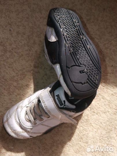 Кроссовки для мальчика 25 размер