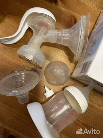 Молокоотсос ручной