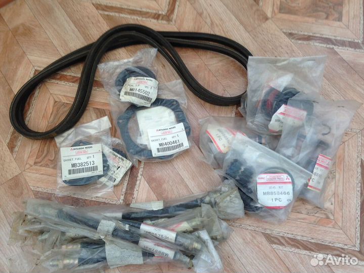 Ремкомплект главного тормозного цилиндра Pajero 2