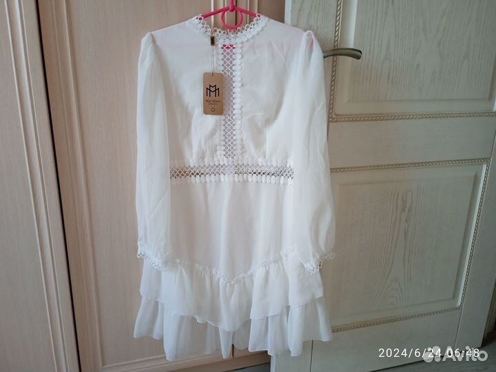 Платье на девочку