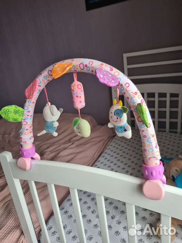 Мобиль и набор игрушек