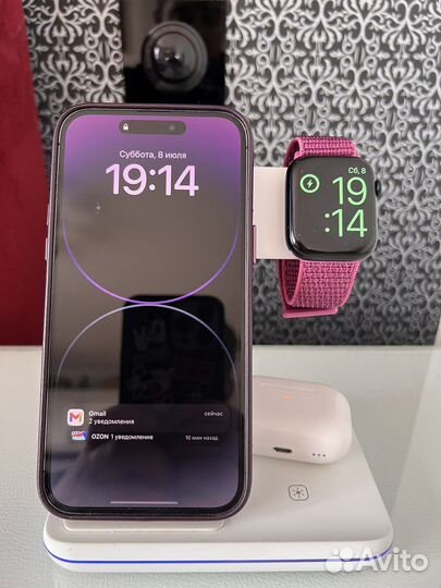 Док станция для iPhone