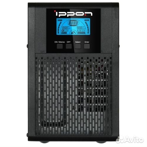 Ибп 1000VA/900W Ippon Innova G2 Euro (On-line/2x12