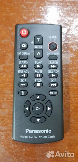 Видеокамера Panasonic SD600