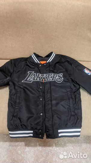 Бомбер Lakers