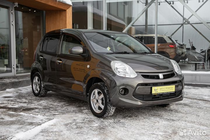 Toyota Passo 1.0 CVT, 2014, 153 335 км