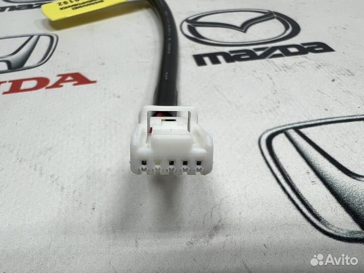 Камера заднего вида Mazda 3 BM(BN) 2013-2019