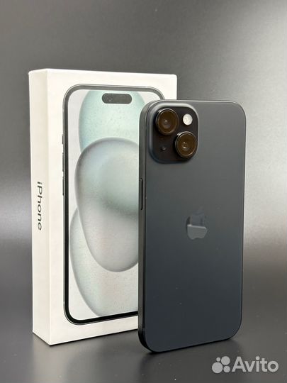 iPhone 15, 128 ГБ