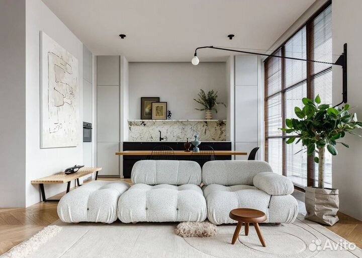 Хоумстейджинг, декорирование Premium