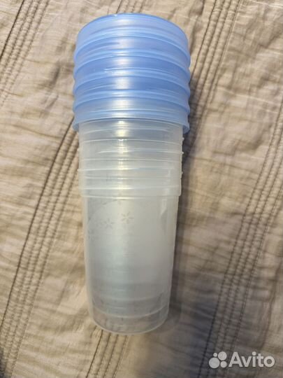 Контейнеры для питания и молока Avent