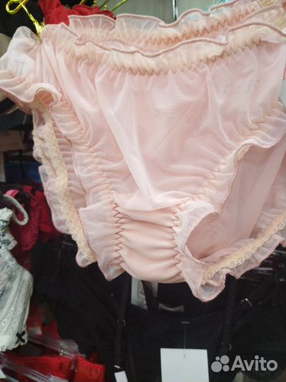 Трусики зефирки новые