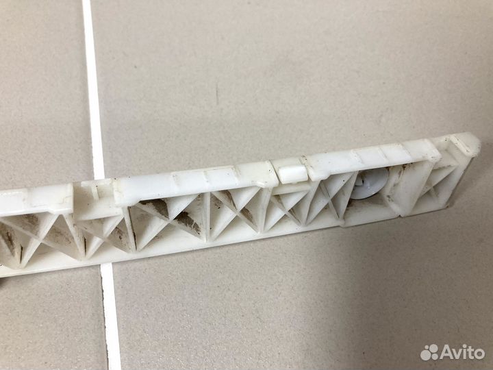 Кронштейн заднего бампера левый Lancer 10