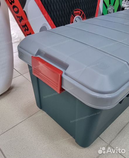 60л Экспедиционный ящик iris RV BOX 800