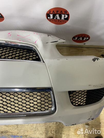 Бампер Mitsubishi Lancer 10 X