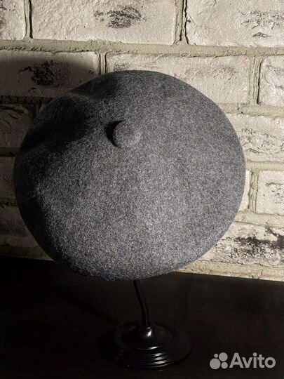 Wool Jax Beret