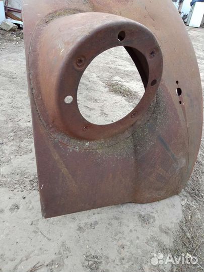 Крыло газ 51 СССР