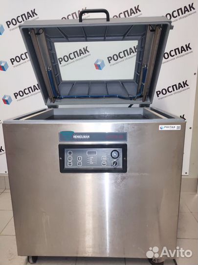 Вакуумный упаковщик Henkelman falcon 80