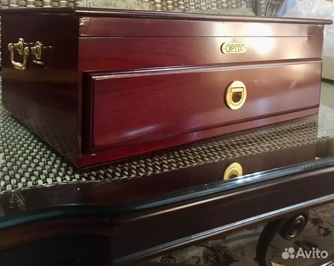 Набор Gipfel столовых приборов 72 предмета