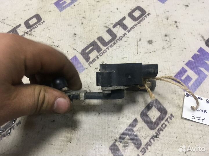 Датчик дорожного просвета бмв 730D F01 седан