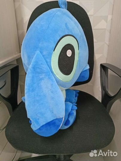 Мягкая игрушка стич