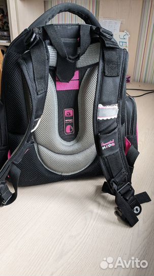 Рюкзак школьный для девочки