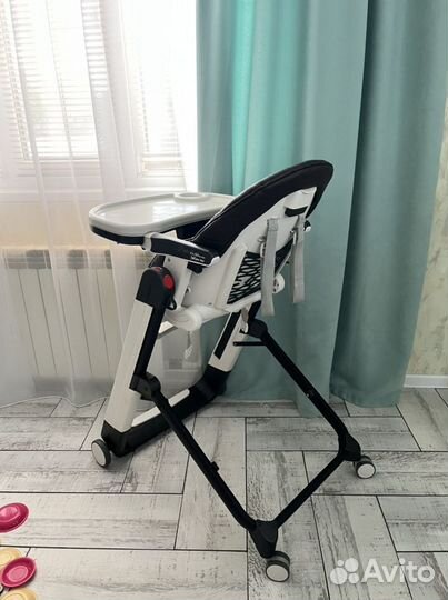 Стульчик для кормления peg perego siesta follow me