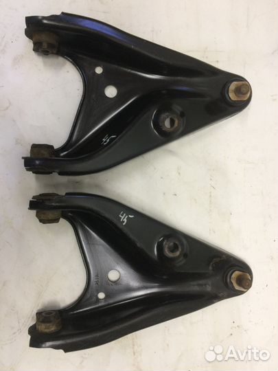 Рено логан рычаги передней подвески