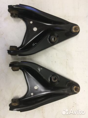 Рено логан рычаги передней подвески