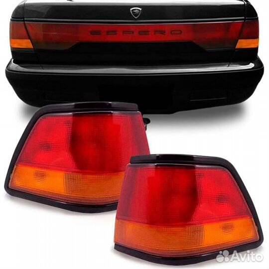 Указатели поворотов дэу эсперо фонари