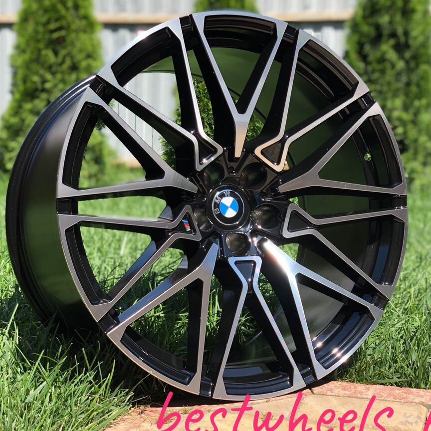 Литые диски BMW 10×R21 5×120
