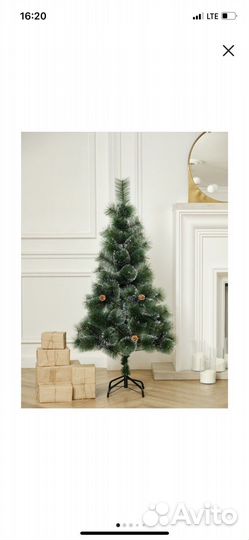 Елка искусственная