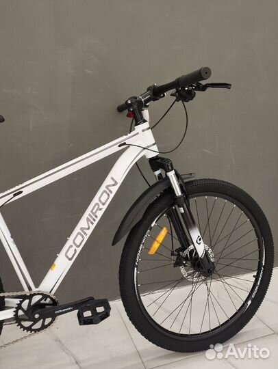 Велосипед 27,5 рама Al 19