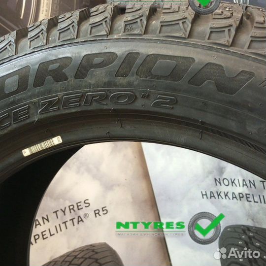 Pirelli Scorpion Ice Zero 2 285/35 R22 106H