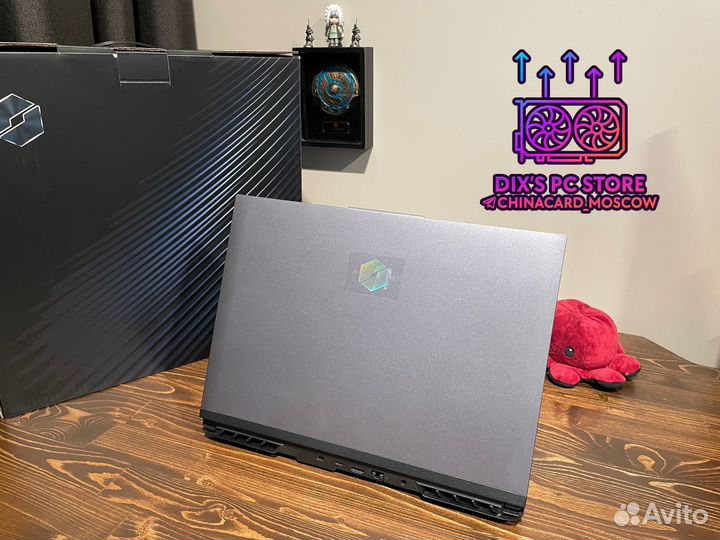 В наличии Mechrevo G16 2023 i7 RTX 4060