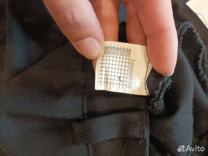 Школьная форма кадета