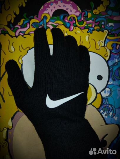 Перчатки nike опт
