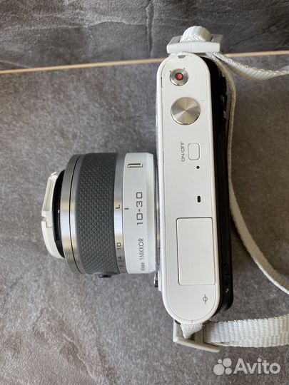 Компактный фотоаппарат nikon