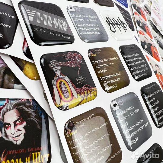 3d Наклейки оптом от производителя