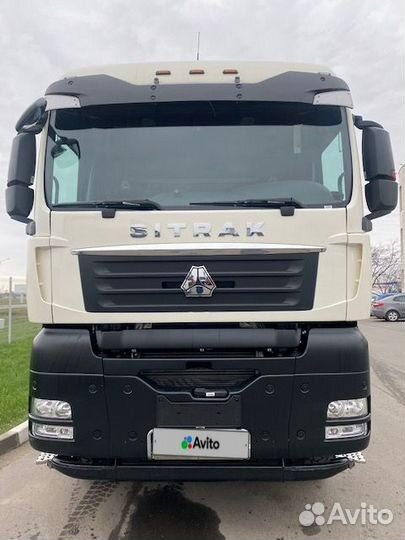 Sitrak C7H, 2023