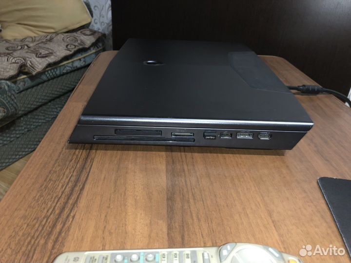Alienware M18X