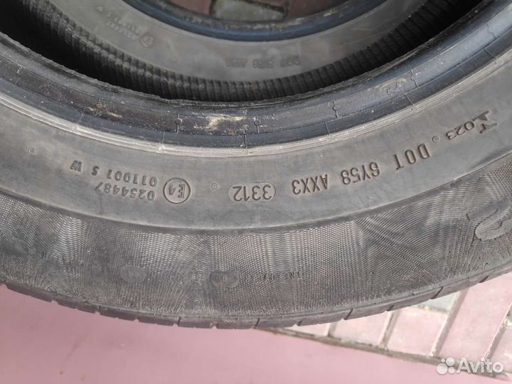 Continental ContiPremiumContact 2 205/70 R16