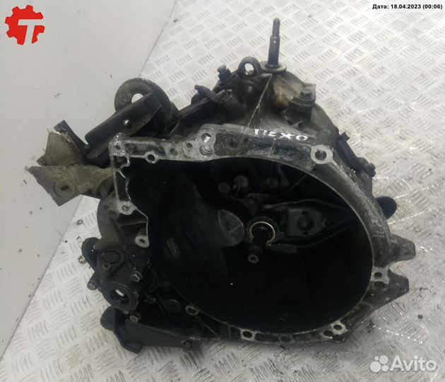 Кпп 5ст. 20DM69 Peugeot 307 (2001-2008)