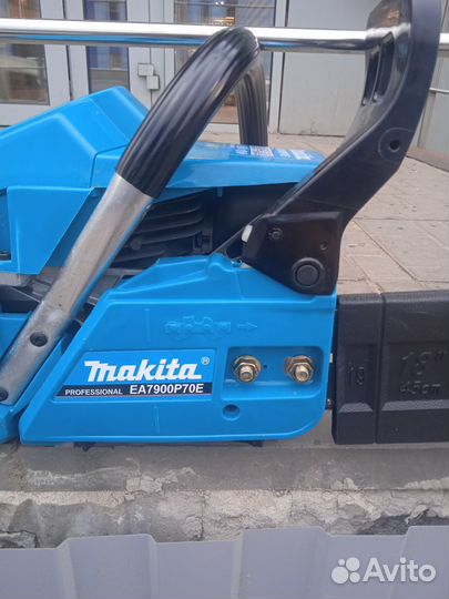 Бензопила makita e7