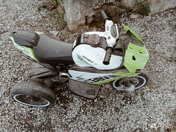 Детский квадроцикл