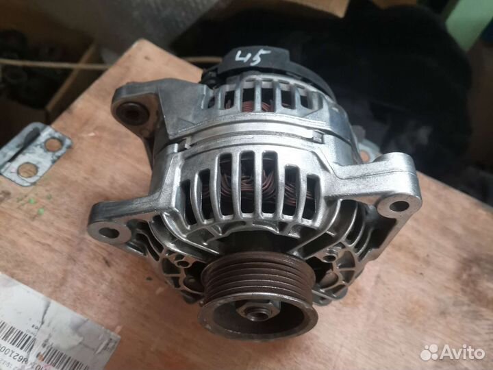 Генератор vag