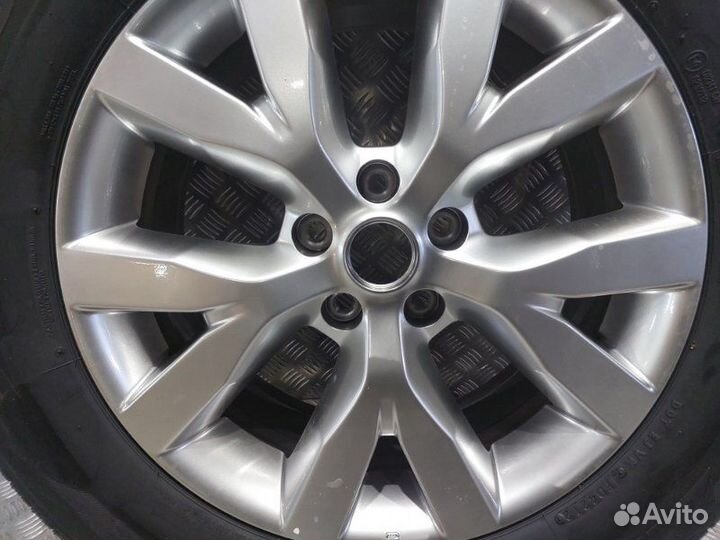 Запасное колесо Nissan Murano Z51 R18