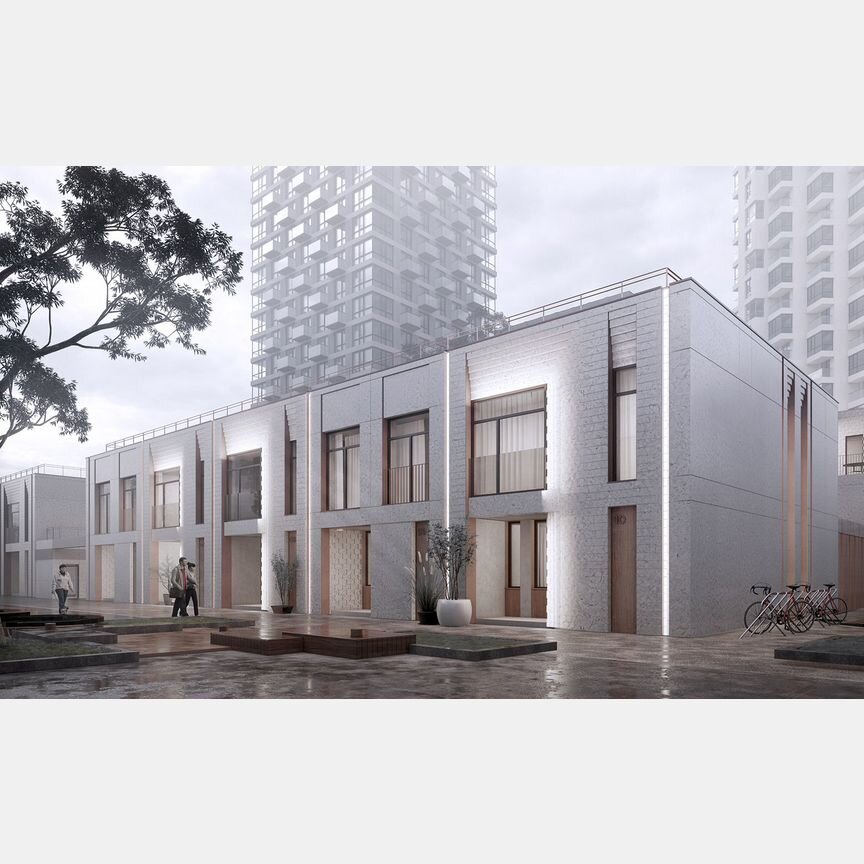 2-к. квартира, 65,4 м², 12/27 эт.