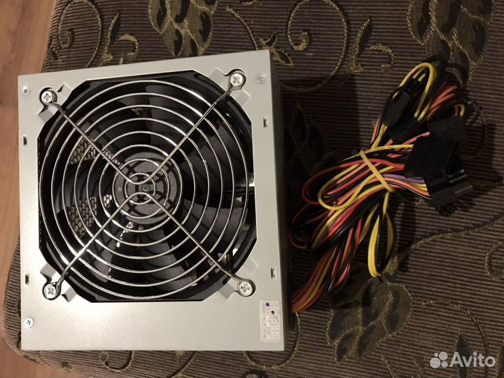 Блок питания 450w новый