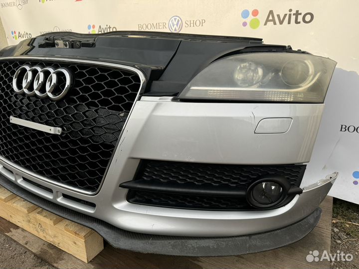 Ноускат audi TT 8J