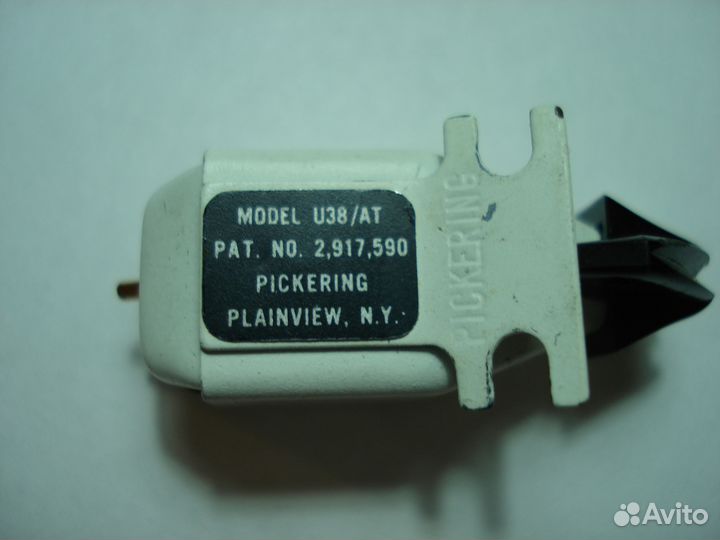 Головка звукоснимателя pickering Stanton U38